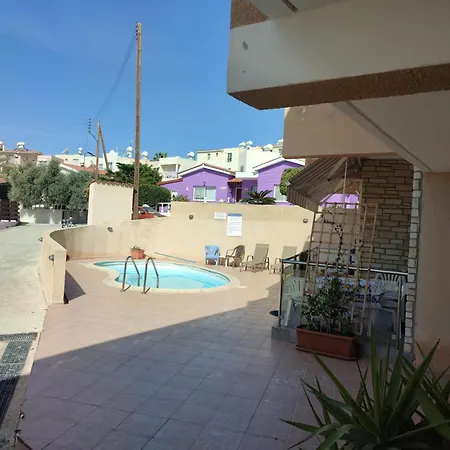 Lägenhet Apartment, Paphos, Coral Bay Pégeia