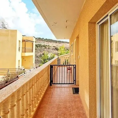 Lägenhet Apartment, Paphos, Coral Bay