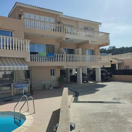 Lägenhet Apartment, Paphos, Coral Bay